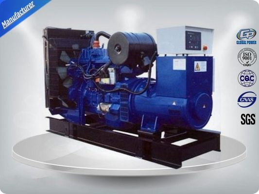 China 10Kva abrem Perkins Genset diesel/água diesel trifásica azul do gerador - de refrigeração fornecedor