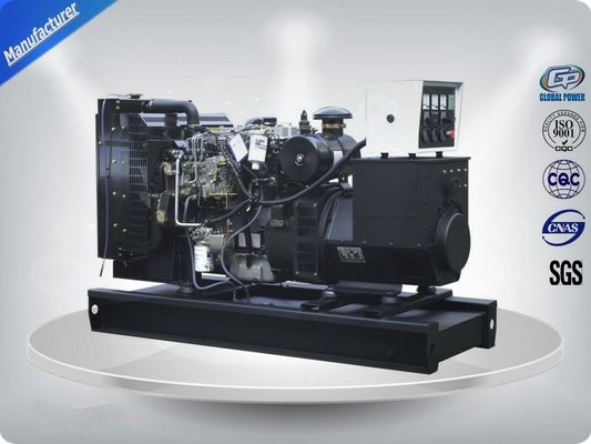 China Gerador diesel aberto de três fases com motor Perkins 403A-15G1 10Kw -100Kw fornecedor