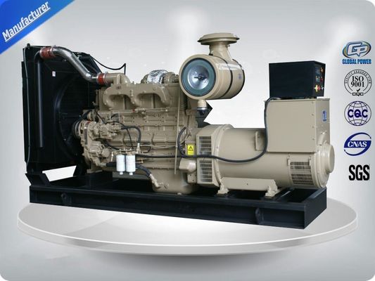 China Abra o diesel do grupo de gerador do poder/gerador diesel trifásico de Sounproof fornecedor