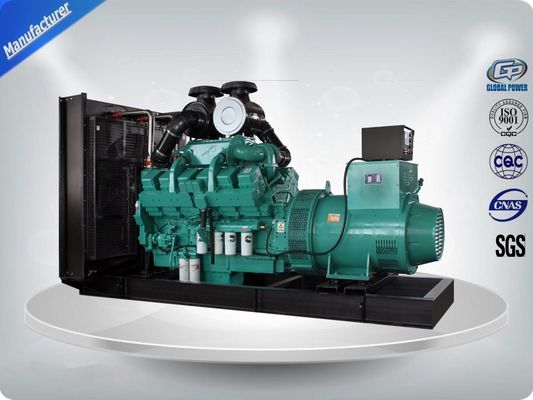 China poder de 250Kva 50Hz que gera os grupos/grupo de gerador trifásico 8,9 litro do motor deslocamento com alternador de Stamford fornecedor