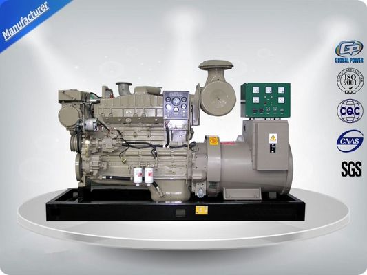 China Gerador Diesel Aberto Trifásico Ntaa855-G7A 400Kva Com Alternador Stamford / Meccalte fornecedor