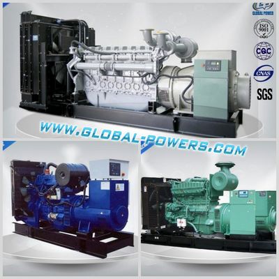 China 10Kw - grupo de gerador diesel do poder da prima 80Kw (Soudproof disponível) com o motor de Perkins Diesle fornecedor