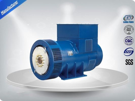 China Gerador de C.A. sem escova quatro da categoria da proteção Ip23 - elevação da temperatura do ℃ de Pólo 125 fornecedor