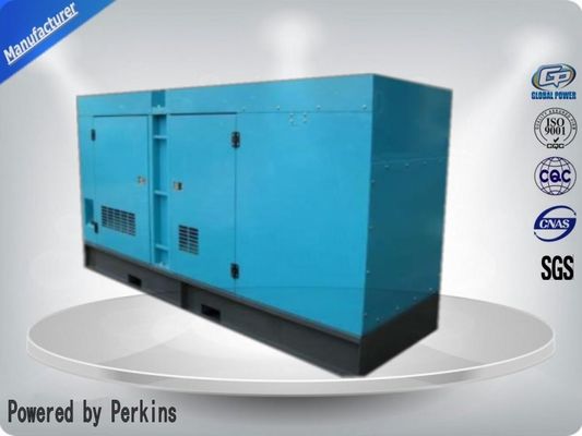 China Gerador Industrial Síncrono com Canopy Sem Escovas, Autoexcitante 280Kw / 350Kva fornecedor