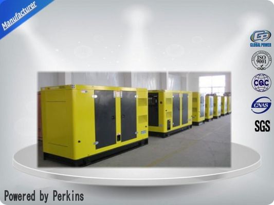 China prova industrial do ruído do grupo de gerador do dossel 320KW posta pelo motor de Perkins fornecedor
