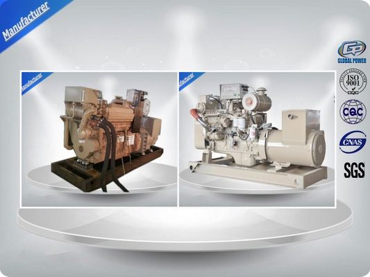 China grupo de gerador marinho da emergência 90kw com Stamford/alternador de Meccalte fornecedor