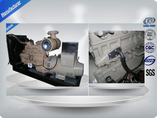 China AC Rotating Exciter Marine Generator Set Automático CCS / Certificação ISO fornecedor