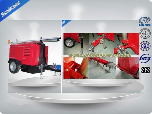 China Torres claras portáteis rebocadoras fornecedor