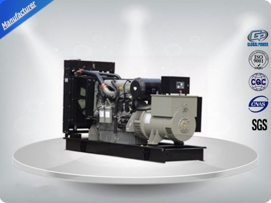 China Conjunto de geradores a diesel de saída de três fases AC 320 kW / 400kva fornecedor