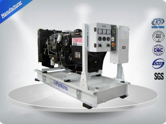 China Grupo de gerador silencioso 75kva de Perkins Genset do alternador de Stamford trifásico fornecedor