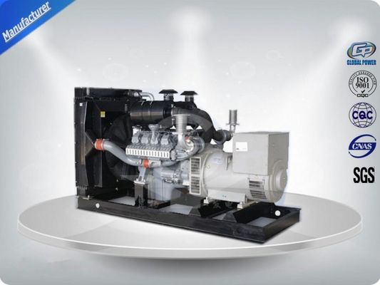 China Grupo de gerador diesel Mecc do motor 400KVA Perkins de D15A1 VMAN - alte fornecedor