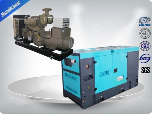 China Grupo de gerador Turbocharged compacto Ricardo de 50kva Cummins KOFO fornecedor