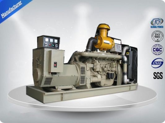 China 100KW abrem o gás diesel Genset Comap do alto mar Smartgen do grupo de gerador fornecedor