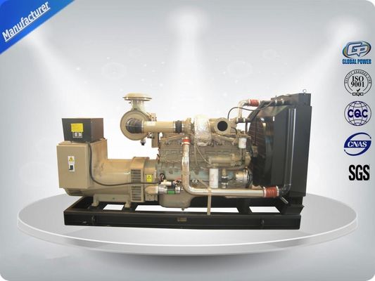 China gerador 50Hz do diesle de 320kw 400kva Perkins, acionador de partida automático com o controlador DSE4620 fornecedor
