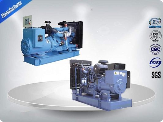 China 20kva ~ 1500kva Perkins Diesel Generator Set 50Hz 400V / 380V Com Mec - Alternador Alte fornecedor