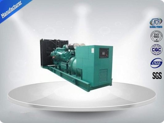 China A C.A. Perkins síncrono Genset diesel 600kw 750kva abre o tipo fornecedor