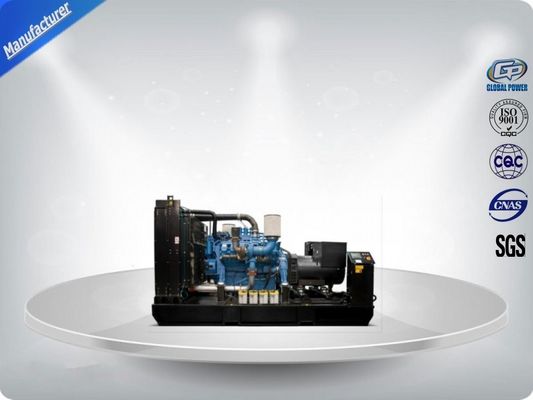 China Alemanha MTU Motor 200 kW gerador diesel / Genset Container central eléctrica fornecedor
