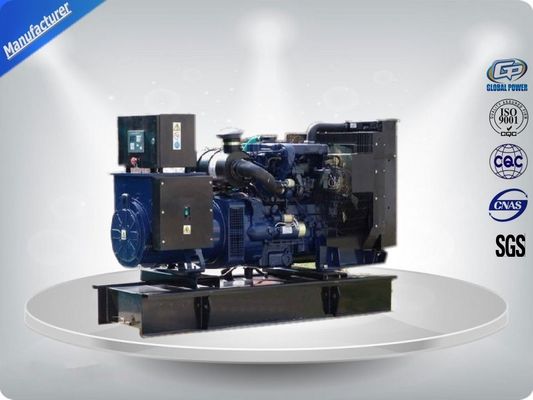 China Gerador Diesel Aberto de 500kVA Com Motor Perkins Alternador Stamford Peso 3300KG fornecedor