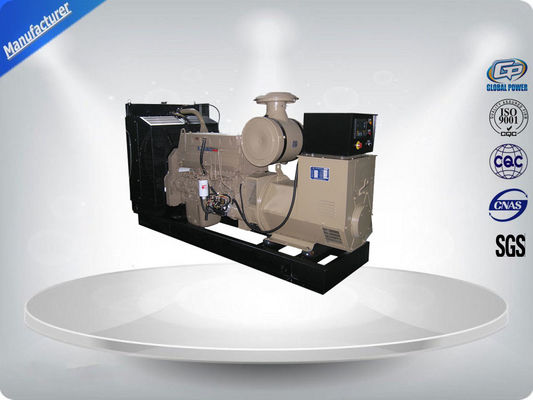China Geradores diesel comerciais de baixo nível de ruído, grupo de gerador do motor 200KW diesel fornecedor