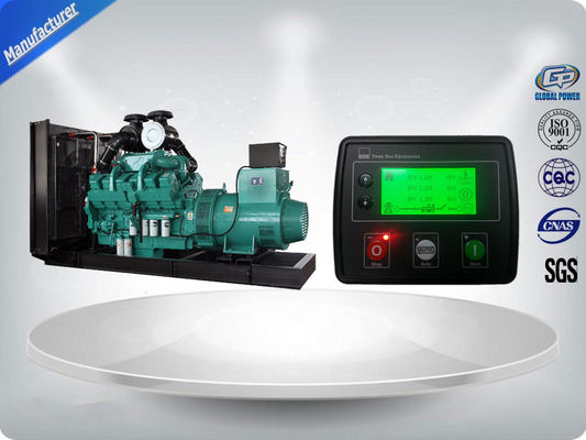 China Grupo Gerador Diesel Cummins 640 KW 800 KVA Doze Cilindros fornecedor