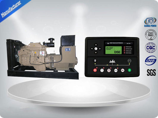 China Diesel running silencioso super - gerador posto 100kw 125kva com sistema de refrigeração excelente fornecedor