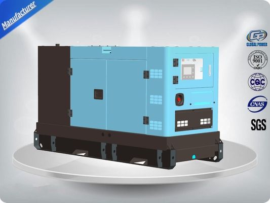 China 160Kw 200Kva Perkins Generador Diesel insonorizado, Baixo Ruído de qualidade inigualável fornecedor