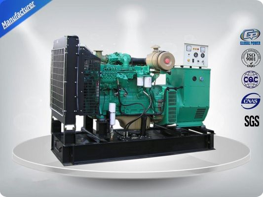 China Conjunto Gerador Diesel Cummins Engine 40Kw 50Kva Com Partida Elétrica, Cilindrada 3.9L fornecedor