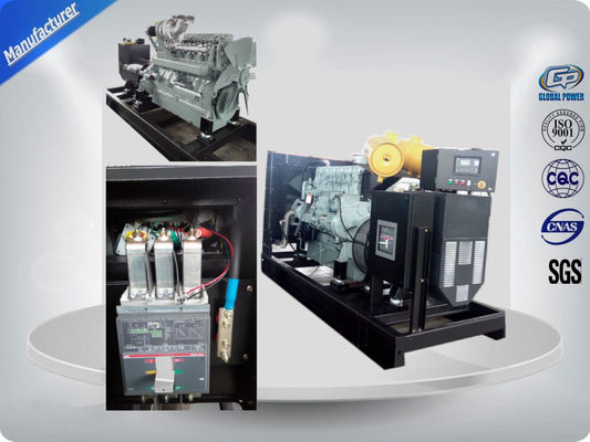 China Conjunto Gerador Diesel 480Kw 600Kva Alta Velocidade Motor Mitsubishi S6R-PTA com Alternador Stamford fornecedor