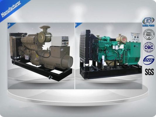 China Conjunto silencioso de gerador diesel de 900 kW com motor Cummins e alternador Stamford fornecedor