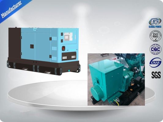 China Gerador Trifásico de 180Kw 225Kva com Motor FAWDE CA6DL2-27D Para Casa fornecedor