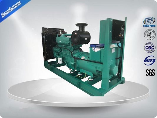 China Poder à espera 293 366 KVA gerador diesel aberto Cummins Engine do quilowatt/com alternador de Faraday fornecedor
