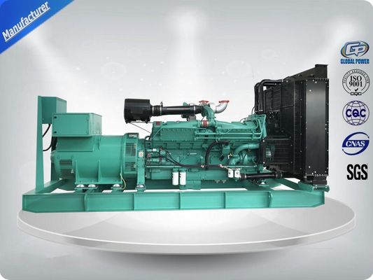 China Poder superior 1200 1500 KVA gerador diesel aberto Cummins Engine do quilowatt/com alternador de Stamford fornecedor