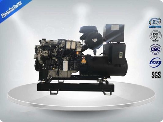 China Potência em Standby 132kW / 165kVA Grupo Gerador Diesel Perkins 1106A-70TAG2 Chave Delixi fornecedor