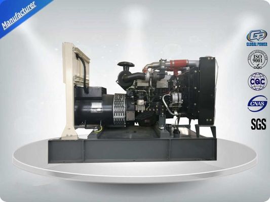 China Gerador diesel do alternador GPI224E 50Kw 63Kva da potência mundial 4BG1-Z1 com motor de ISUZU fornecedor