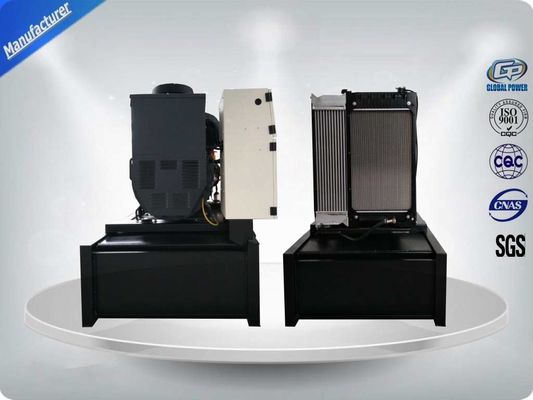 China A água refrigerou o tipo aberto gerador diesel 1506A-E88TAG3 de Perkins, 225KW/281KVA 60HZ com o tanque grande da base do combustível fornecedor