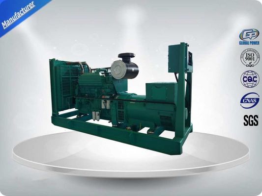 China 60Hz 315kw/394kva Gerador Diesel Cummins Aberto, Refrigerado a Água com Stamford Alternador Gerador Diesel fornecedor