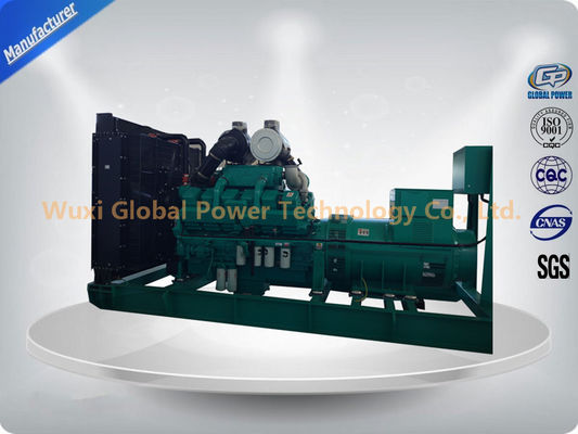 China Grupo Gerador Cummins KTA38-G2 Prime 730KW / 913KVA Com Alternador STAMFORD fornecedor