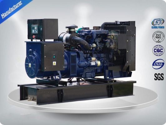 7 Kva/9Kw fazem isolamento sonoro o poder que gera dos grupos do rmp a velocidade 1500 de motor com alternador de Stamford fornecedor
