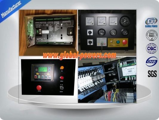 Categoria diesel silenciosa/aberta da proteção do grupo de gerador 1500RPM IP23 feita na porcelana fornecedor