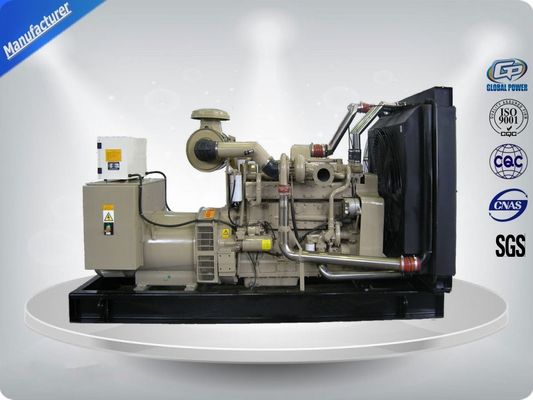 Gerador Diesel Aberto Cummins de 140KW/175KVA, 3 fases, 6 cilindros com alternador Stamford fornecedor