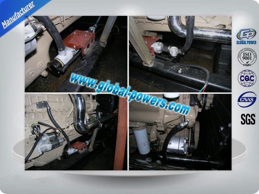 Alternador de Stamford grupo de gerador marinho de 3 fases um deslocamento de 8,3 litros fornecedor