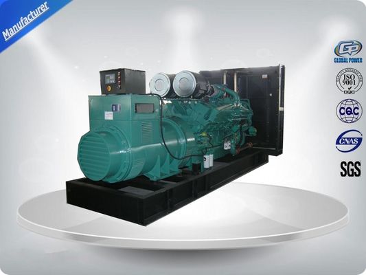 poder de 250Kva 50Hz que gera os grupos/grupo de gerador trifásico 8,9 litro do motor deslocamento com alternador de Stamford fornecedor