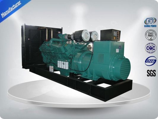 Auto diesel aberto do gerador do motor MTA11-G3 - excitando 2400 quilogramas 250kw/313kva fornecedor