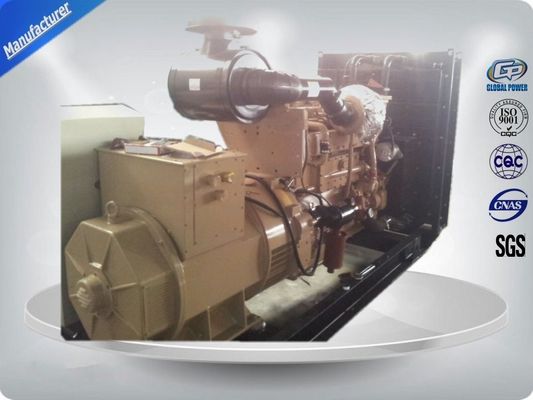 40kw-176kw 4 fios gerador marinho com arranque elétrico DC24V fornecedor