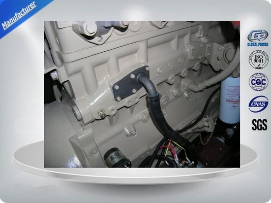CCS Genset diesel marinho trifásico Turbocharged com DCEC Cummins Engine fornecedor