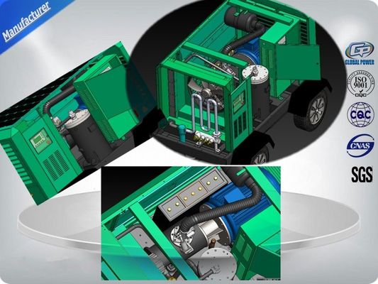 Compressor de Ar Elétrico para Serviço Pesado Super Silencioso 1Kg / H de Saída Para Transformador fornecedor