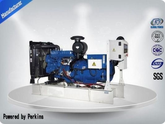 Grupo de geradores diesel industrial Canopied à prova de intempéries com certificação do OEM/ISO fornecedor