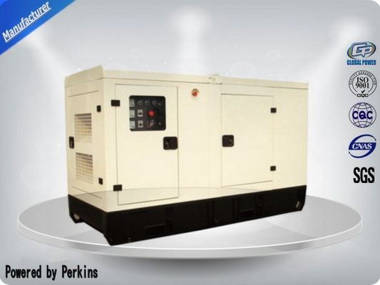 Gerador a diesel Perkins com refrigeração por água em linha Conjunto de seis cilindros 100-200kw 225kva fornecedor
