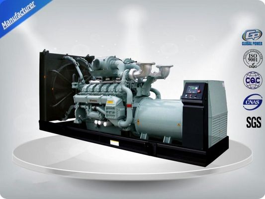 144kw 180kva conjunto de gerador industrial com Cummins / Perkins / Volvo motor fornecedor