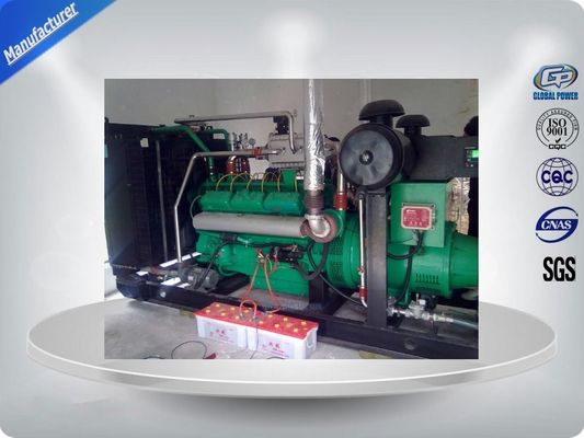 Cng Canopy Slient Gas Generator Set Profissional A água arrefecida 10Kw Prime Power fornecedor